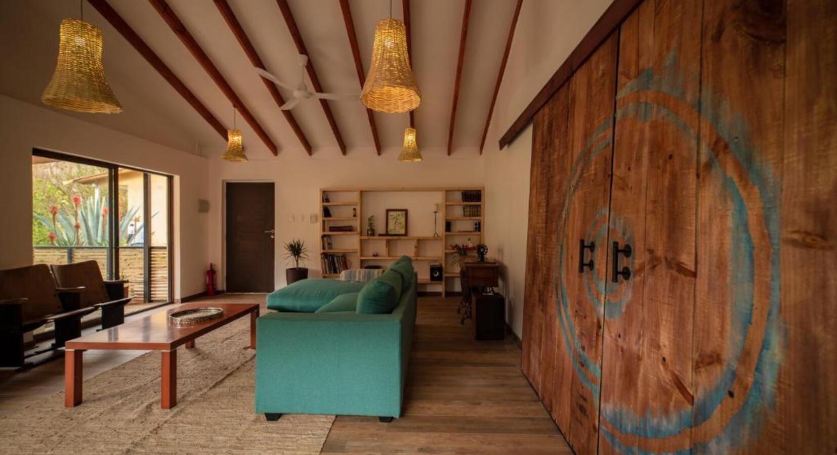 Interior details