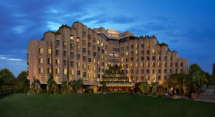 delhi hotel itc maurya