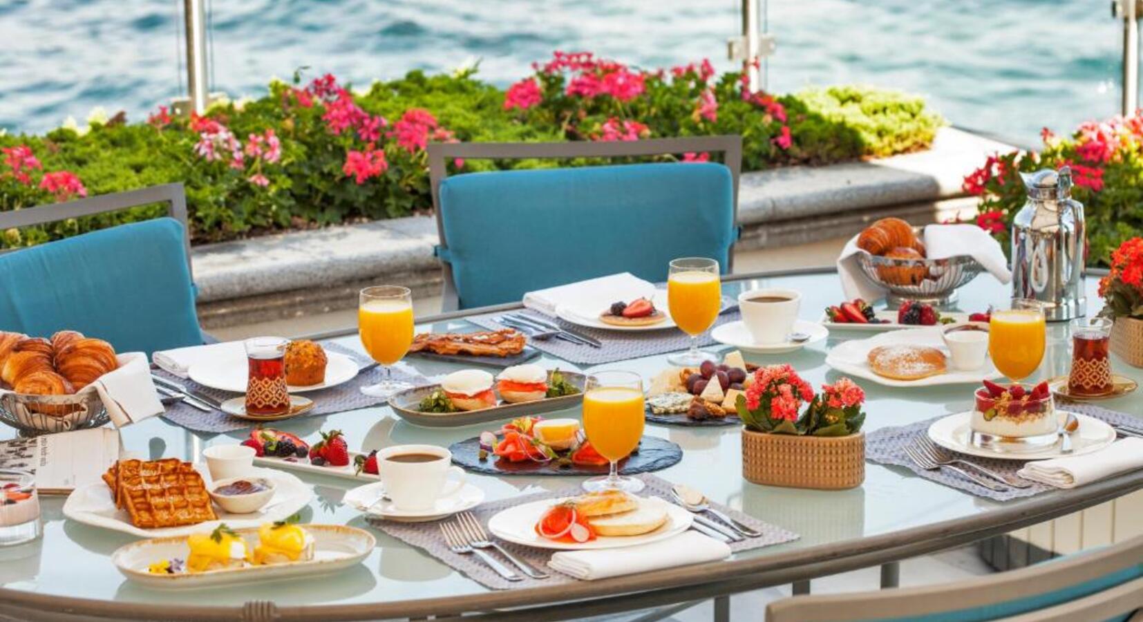 Breakfast