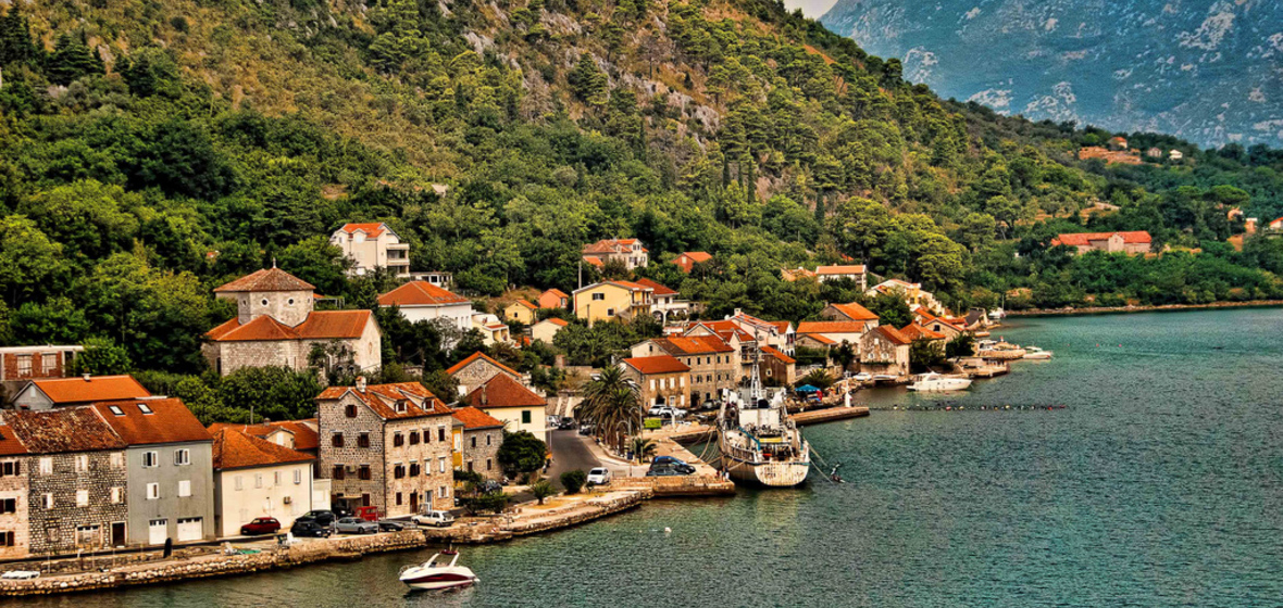 Foto von Montenegro