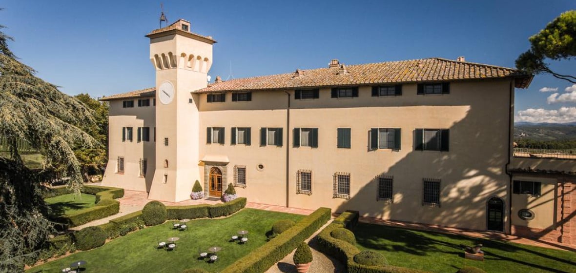 Photo of COMO Castello del Nero