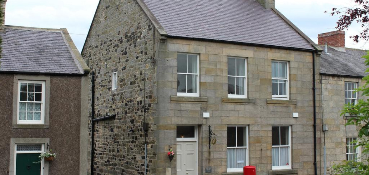 Post Office House, Northumberland. Expert reviews and highlights The