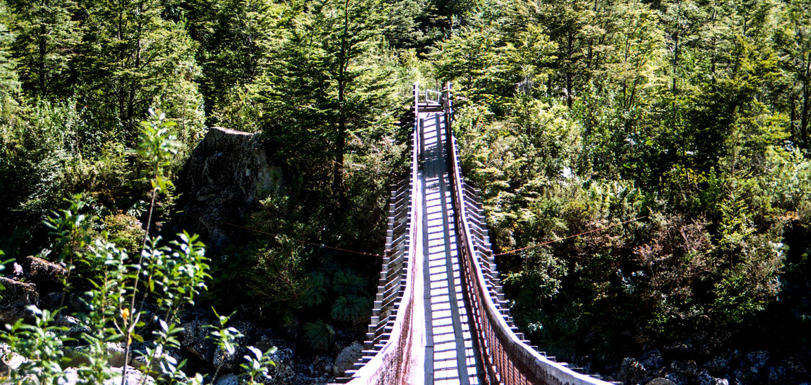 Foto von Puyuhuapi