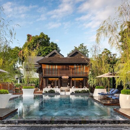 Aleenta Retreat