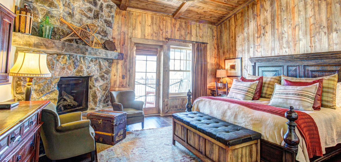 Devil's Thumb Ranch Resort & Spa, Colorado Review | The Hotel Guru