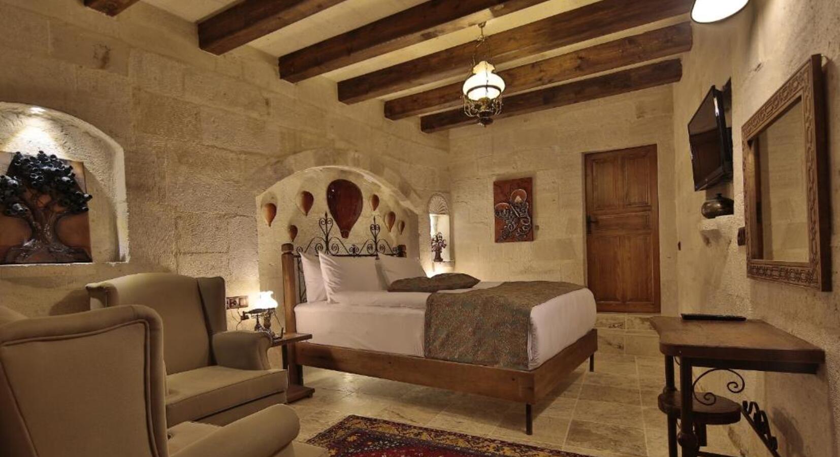 Photo of Aren Cave Hotel & Art Gallery