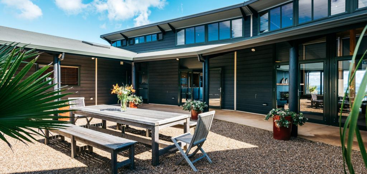 Te Whau Lodge, Waiheke Island Review The Hotel Guru