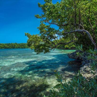 Port Antonio, Caribbean