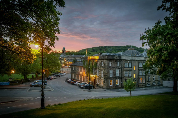 The Old Hall Hotel