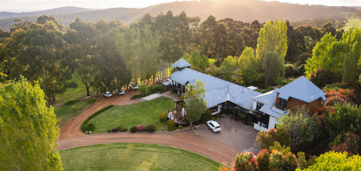 Chimes Spa Retreat, Western Australia, Australia. Expert reviews and