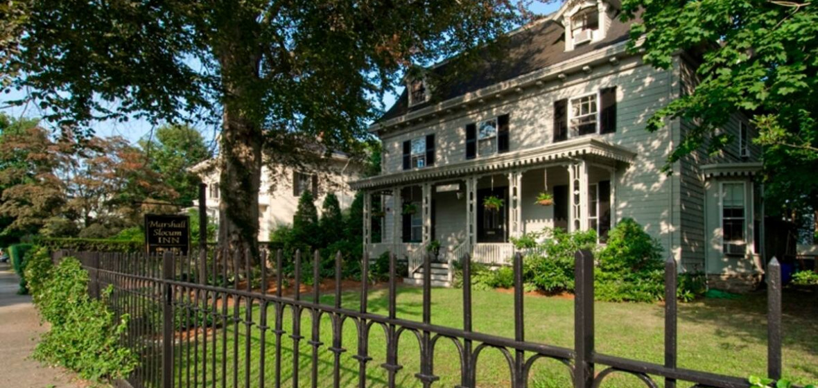 Marshall Slocum Inn, Newport Review The Hotel Guru