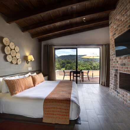 Hotel Avandaro Golf & Spa Resort