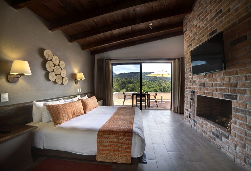 Hotel Avandaro Golf & Spa Resort