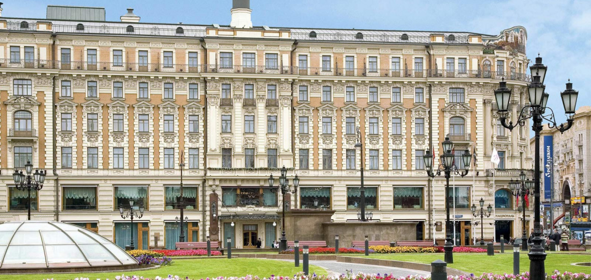 Hotel National, Moscow Review | The Hotel Guru