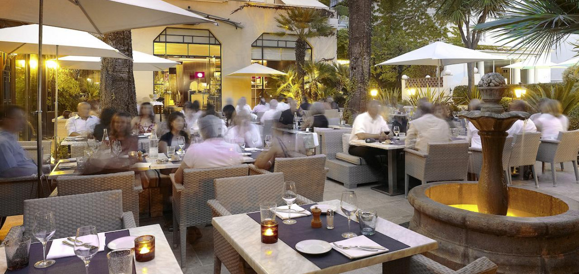 Hôtel Juana, Juan les Pins Review | The Hotel Guru