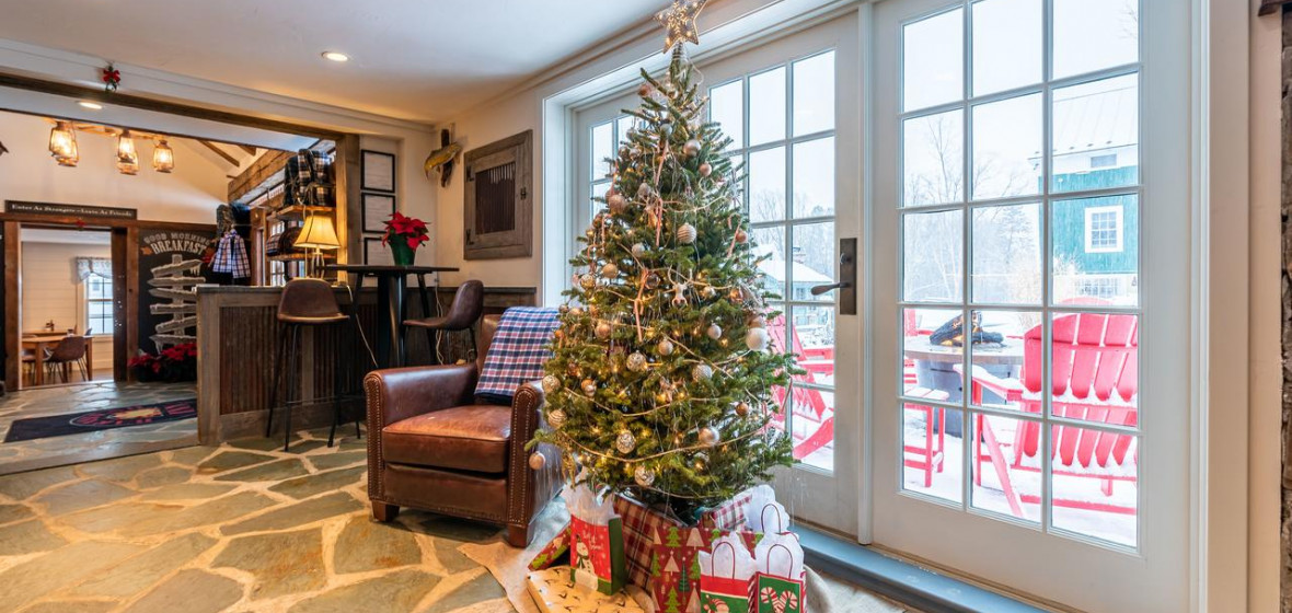 Barnstead Inn, Manchester Village Review The Hotel Guru