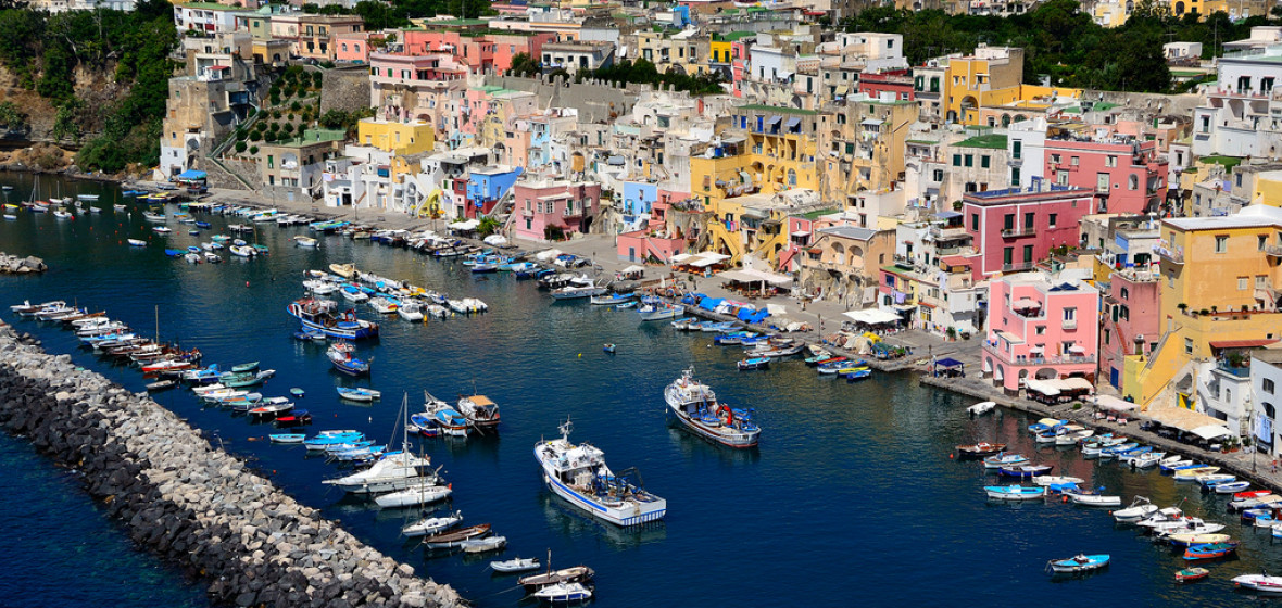 Best places to stay in Procida, Italy | The Hotel Guru