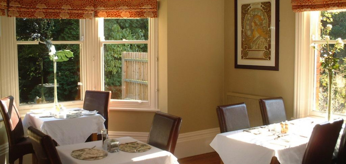 Treherne House, Worcestershire Review The Hotel Guru