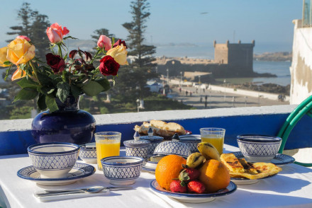Villa Maroc