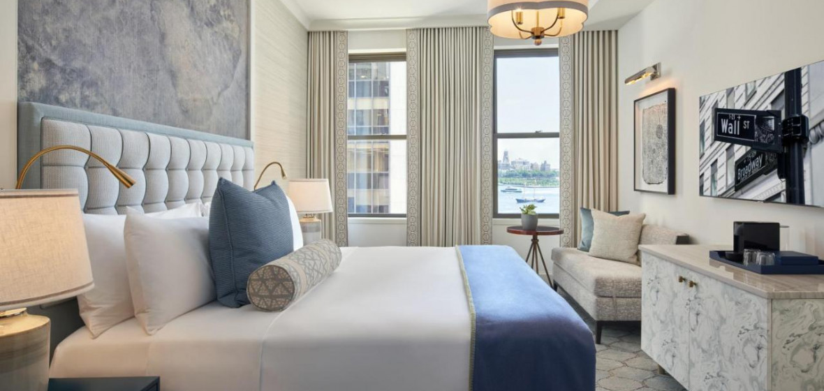 The Wall Street Hotel, New York (Financial District), United States of