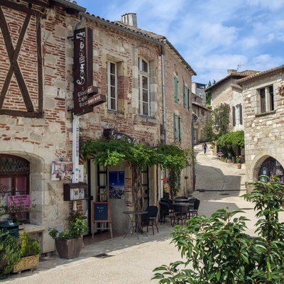 Penne d'Agenais, Francia