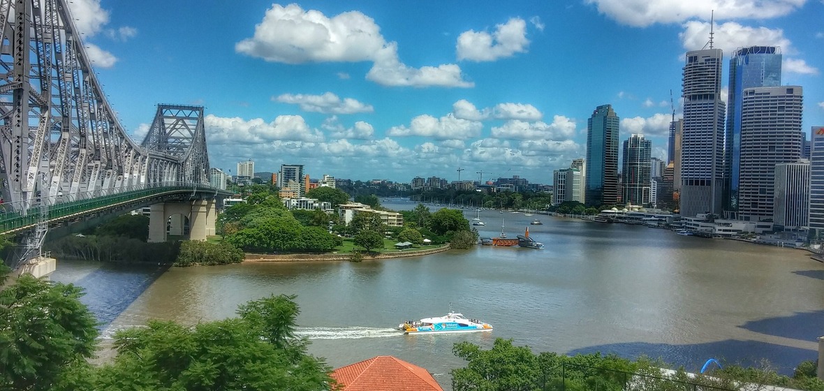 Photo of Brisbane
