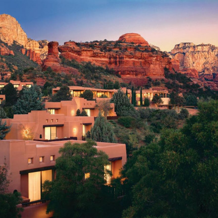 Les meilleurs hôtels pour familles à Sedona
