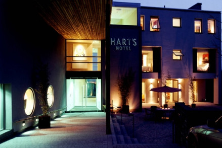 Hart's Hotel