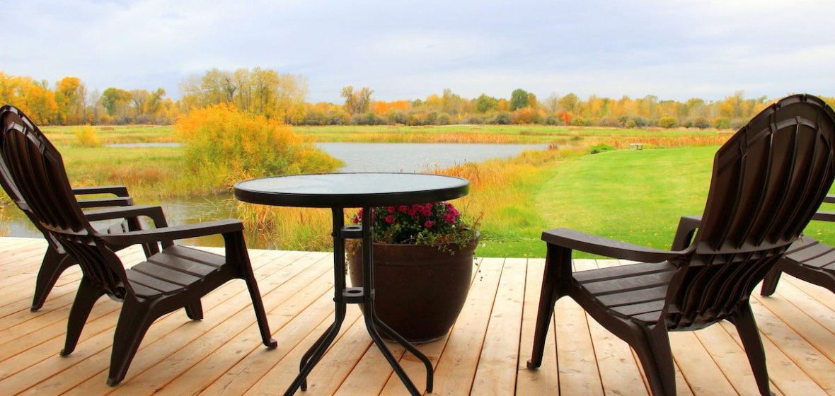 Gallatin River Lodge, Montana Review The Hotel Guru