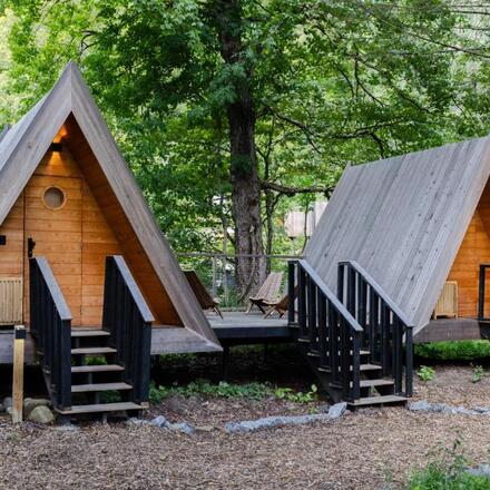 Eastwind Hotel Oliverea Valley