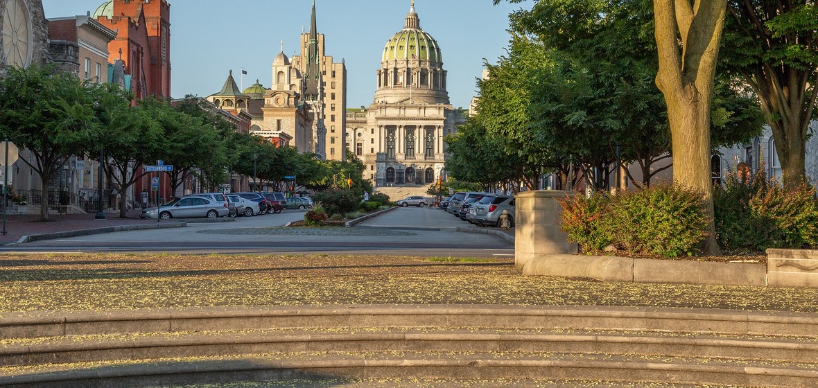 Photo of Harrisburg