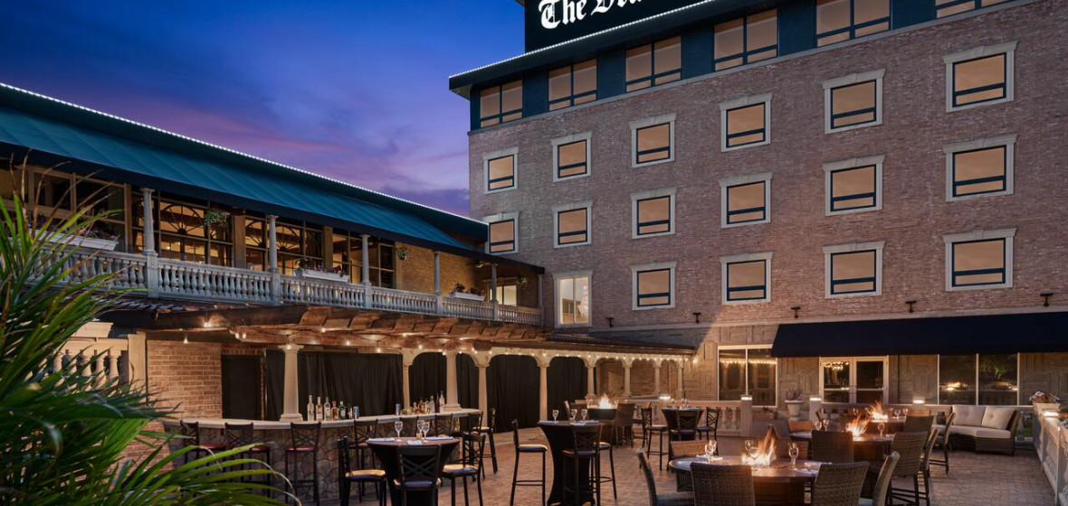 The Drake Oak Brook, Illinois Review The Hotel Guru