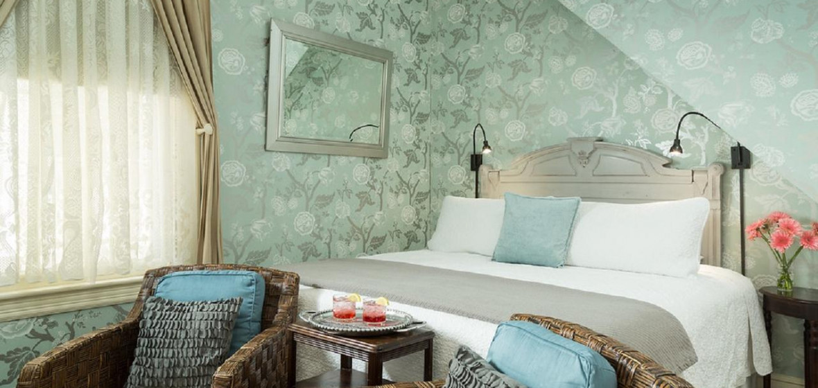 Carroll Villa Hotel, Cape May Review The Hotel Guru