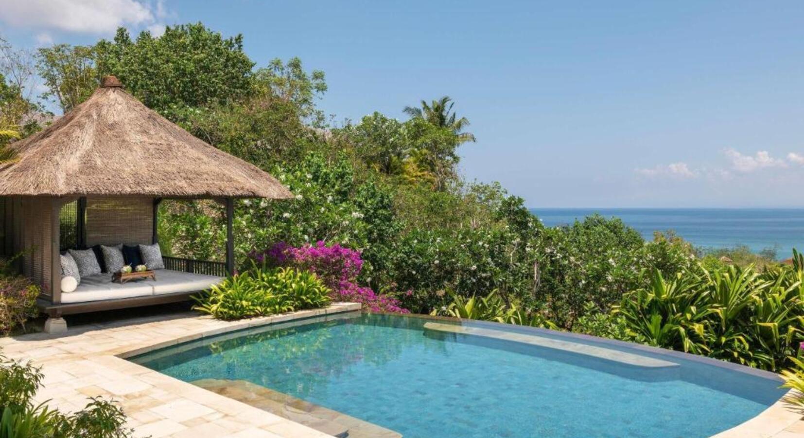 Private pool