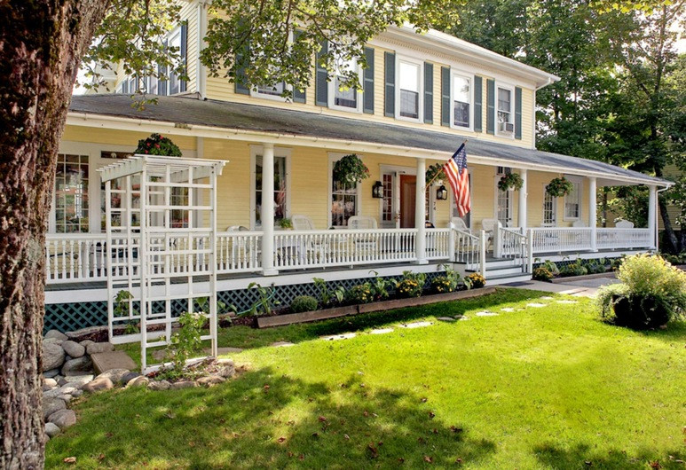 Holbrook House, Bar Harbor Review The Hotel Guru