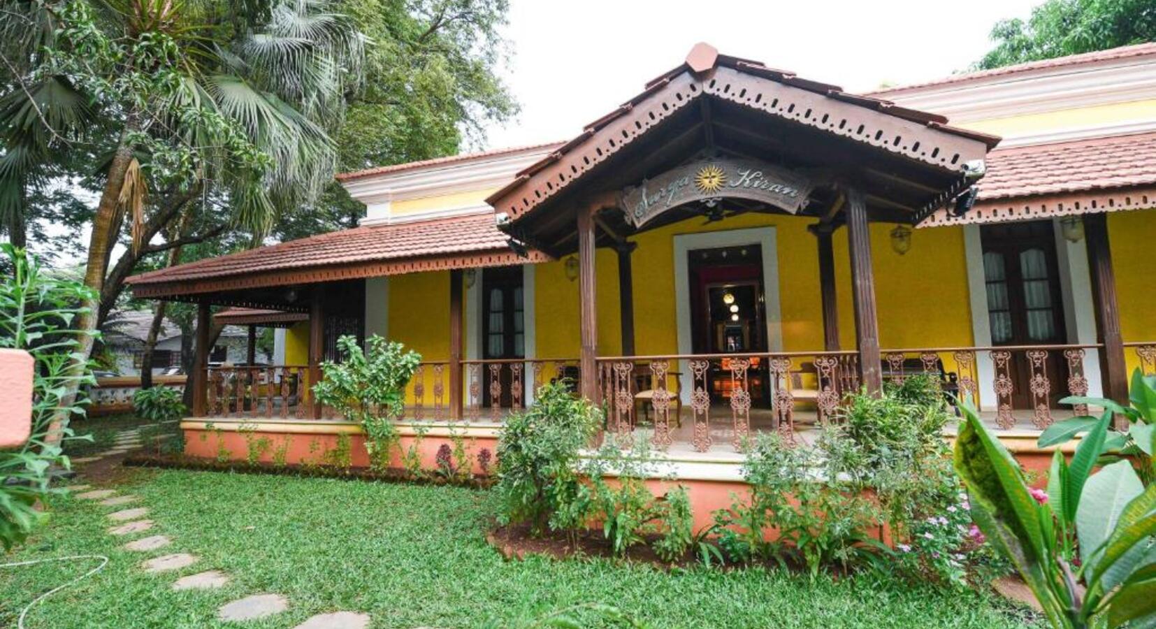 Photo of Surya Kiran Goa