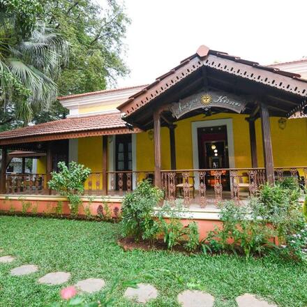 Surya Kiran Goa