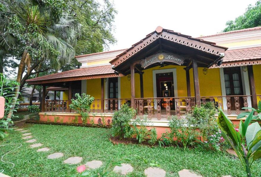 Surya Kiran Goa