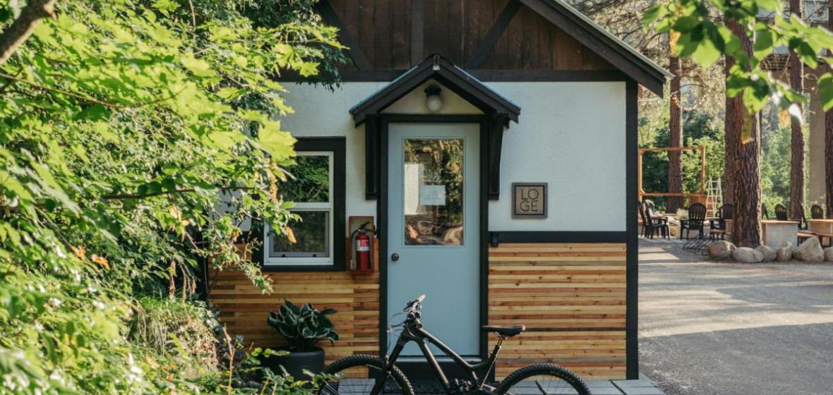 LOGE Leavenworth Riverside, Leavenworth Review The Hotel Guru