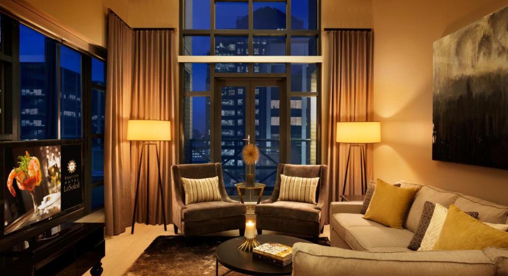 Foto von Hotel Le Soleil