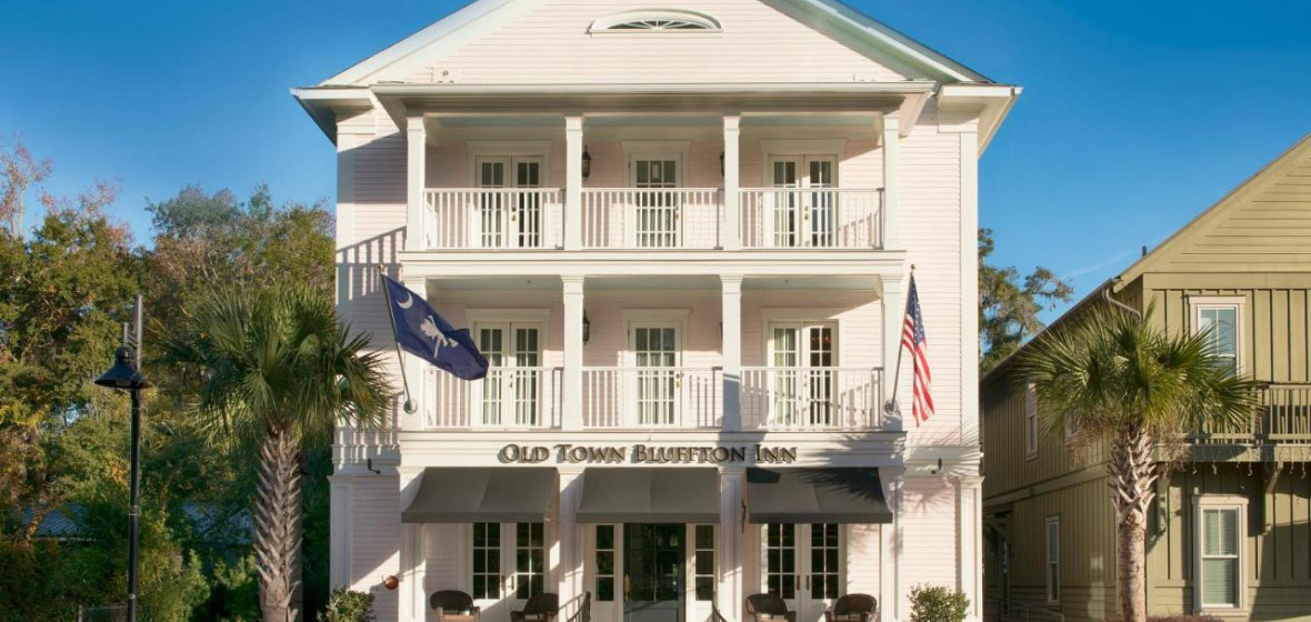 Old Town Bluffton Inn, South Carolina Review The Hotel Guru
