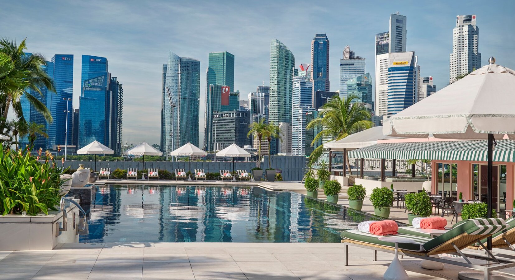 Foto de Mandarin Oriental Singapore