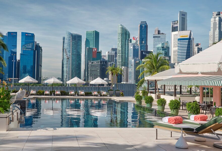 Mandarin Oriental Singapore