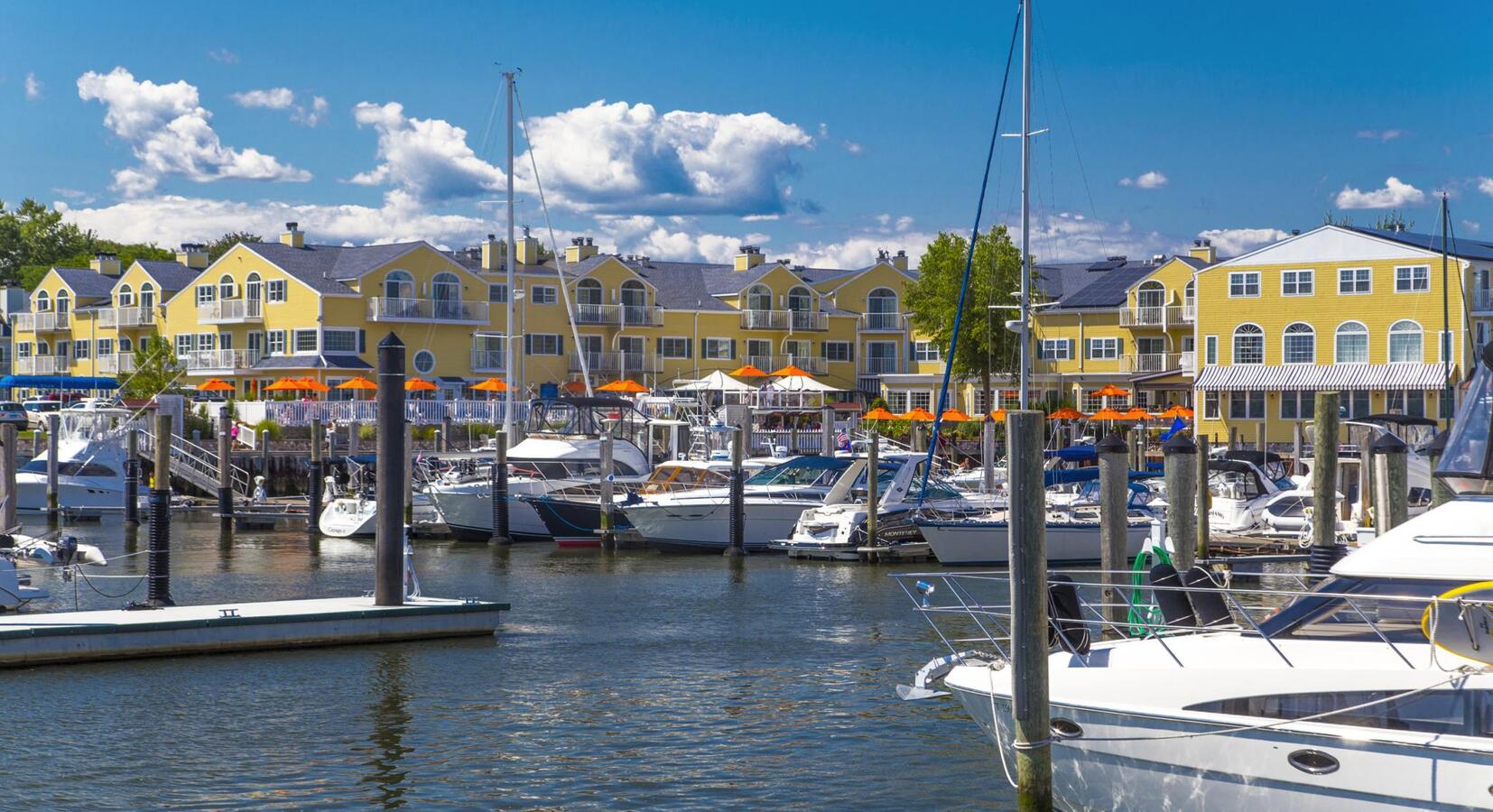 Saybrook Point Resort &amp; Marina