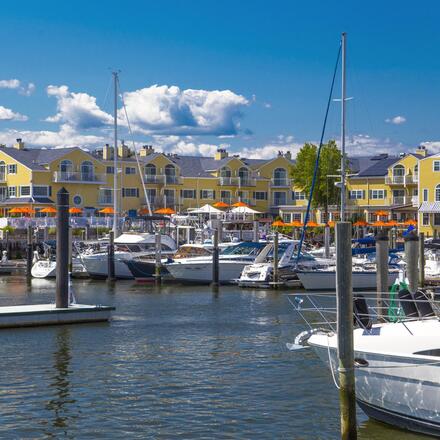 Saybrook Point Resort & Marina