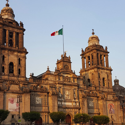 Ville de Mexico, Mexique