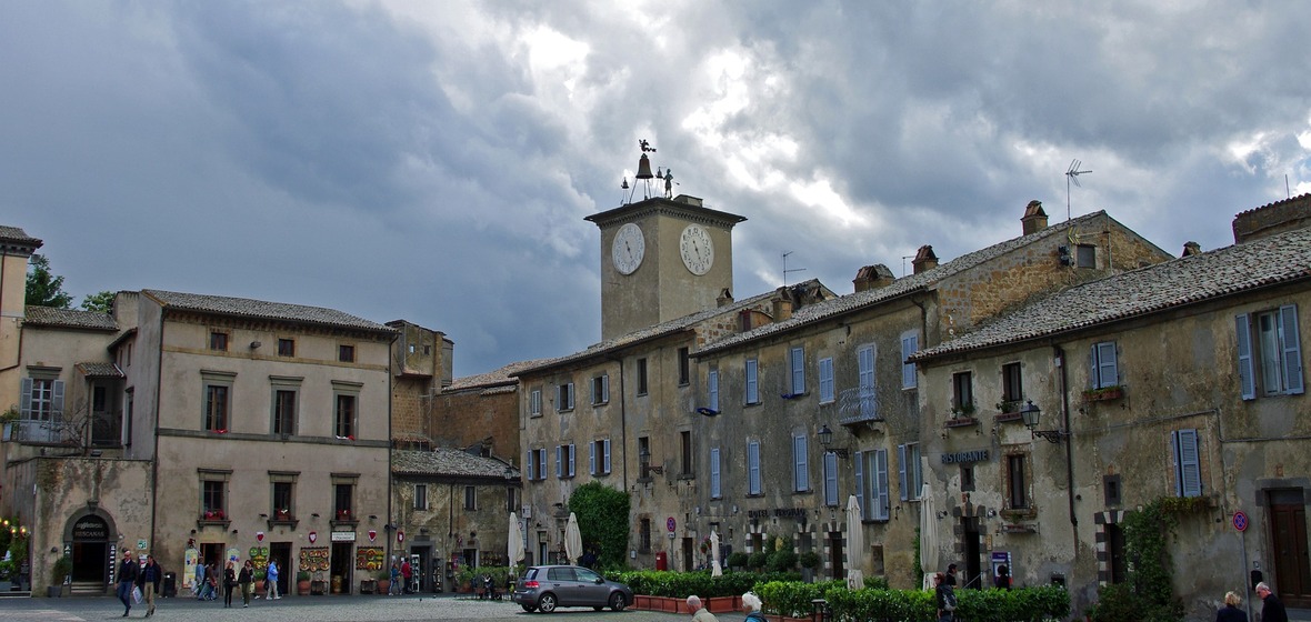 Photo of Orvieto
