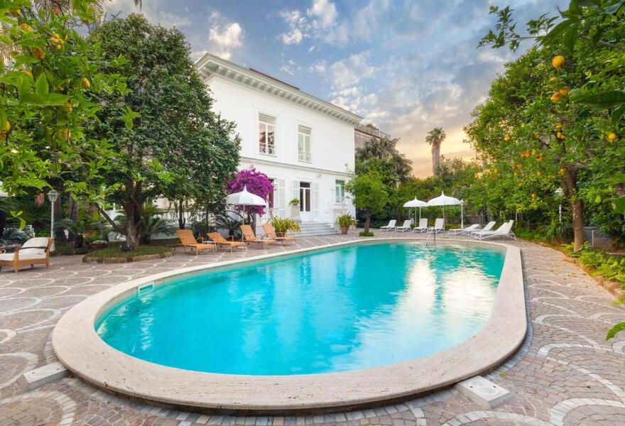 Relais Villa Savarese