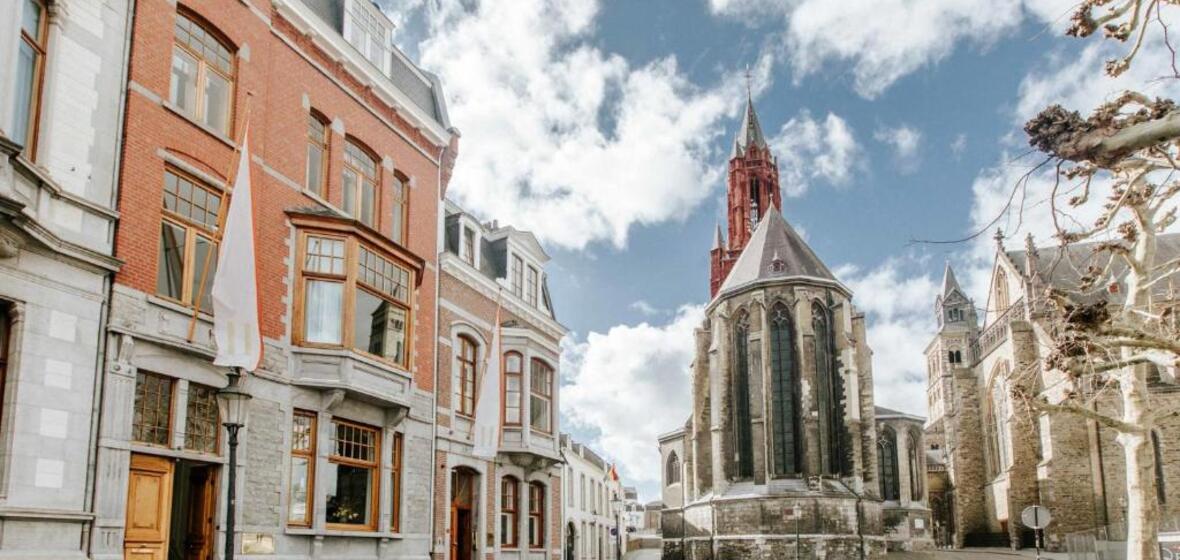 Photo de Maastricht