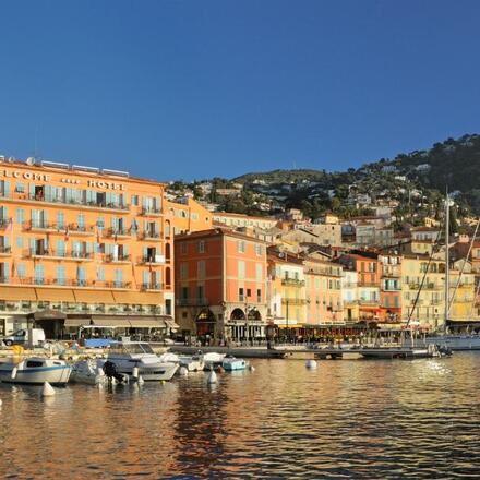 Die besten Strandhotels in Nizza